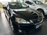 USED 2010 10 LEXUS IS 2.5 250 SE-L 4d 204 BHP SATELLITE NAVIGATION - BLUETOOTH - HEATED SEATS - 18" ALLOYS - FRONT AND REAR PARKING SENSORS - HEATED SEATS - ELECTRIC MEMORY SEATS - LEATHER SEATS - USB INTERFACE
