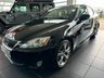 USED 2010 10 LEXUS IS 2.5 250 SE-L 4d 204 BHP SATELLITE NAVIGATION - BLUETOOTH - HEATED SEATS - 18" ALLOYS - FRONT AND REAR PARKING SENSORS - HEATED SEATS - ELECTRIC MEMORY SEATS - LEATHER SEATS - USB INTERFACE