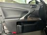 USED 2010 10 LEXUS IS 2.5 250 SE-L 4d 204 BHP SATELLITE NAVIGATION - BLUETOOTH - HEATED SEATS - 18" ALLOYS - FRONT AND REAR PARKING SENSORS - HEATED SEATS - ELECTRIC MEMORY SEATS - LEATHER SEATS - USB INTERFACE