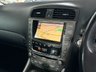 USED 2010 10 LEXUS IS 2.5 250 SE-L 4d 204 BHP SATELLITE NAVIGATION - BLUETOOTH - HEATED SEATS - 18" ALLOYS - FRONT AND REAR PARKING SENSORS - HEATED SEATS - ELECTRIC MEMORY SEATS - LEATHER SEATS - USB INTERFACE