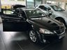 USED 2010 10 LEXUS IS 2.5 250 SE-L 4d 204 BHP SATELLITE NAVIGATION - BLUETOOTH - HEATED SEATS - 18" ALLOYS - FRONT AND REAR PARKING SENSORS - HEATED SEATS - ELECTRIC MEMORY SEATS - LEATHER SEATS - USB INTERFACE