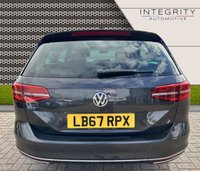 USED 2018 67 VOLKSWAGEN PASSAT 1.4 GTE ADVANCE DSG 5d 156 BHP DRIVER ASSISTANCE, KEYLESS ENTRY