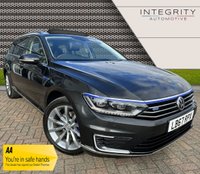 USED 2018 67 VOLKSWAGEN PASSAT 1.4 GTE ADVANCE DSG 5d 156 BHP DRIVER ASSISTANCE, KEYLESS ENTRY