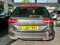 USED 2018 67 VOLKSWAGEN PASSAT 1.4 GTE ADVANCE DSG 5d 156 BHP DRIVER ASSISTANCE, KEYLESS ENTRY