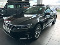 USED 2018 67 VOLKSWAGEN PASSAT 1.4 GTE ADVANCE DSG 5d 156 BHP DRIVER ASSISTANCE, KEYLESS ENTRY