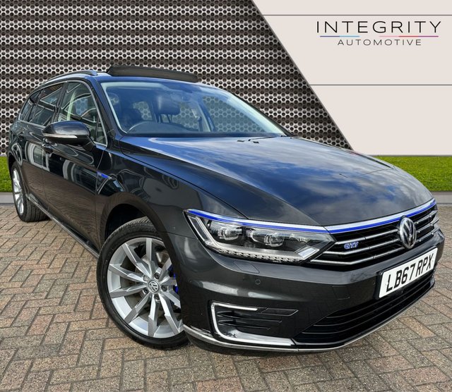 2018 67 Volkswagen Passat 1.4 GTE ADVANCE DSG 5d 156 BHP