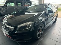 USED 2013 63 MERCEDES-BENZ A-CLASS 2.0 A250 BLUEEFFICIENCY ENGINEERED BY AMG 5d 211 BHP HEATED SEATS - AMG EXCLUSIVE BLACK LEATHER WITH RED STITCHING - BLUETOOTH HANDSFREE - SAT NAV - DAB DIGITAL RADIO - MEMORY PACKAGE - MIRROR PACKAGE - SPECIAL EDITION ENGINEERED BY AMG MODEL