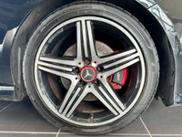 USED 2013 63 MERCEDES-BENZ A-CLASS 2.0 A250 BLUEEFFICIENCY ENGINEERED BY AMG 5d 211 BHP HEATED SEATS - AMG EXCLUSIVE BLACK LEATHER WITH RED STITCHING - BLUETOOTH HANDSFREE - SAT NAV - DAB DIGITAL RADIO - MEMORY PACKAGE - MIRROR PACKAGE - SPECIAL EDITION ENGINEERED BY AMG MODEL