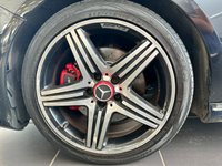 USED 2013 63 MERCEDES-BENZ A-CLASS 2.0 A250 BLUEEFFICIENCY ENGINEERED BY AMG 5d 211 BHP HEATED SEATS - AMG EXCLUSIVE BLACK LEATHER WITH RED STITCHING - BLUETOOTH HANDSFREE - SAT NAV - DAB DIGITAL RADIO - MEMORY PACKAGE - MIRROR PACKAGE - SPECIAL EDITION ENGINEERED BY AMG MODEL