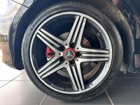USED 2013 63 MERCEDES-BENZ A-CLASS 2.0 A250 BLUEEFFICIENCY ENGINEERED BY AMG 5d 211 BHP HEATED SEATS - AMG EXCLUSIVE BLACK LEATHER WITH RED STITCHING - BLUETOOTH HANDSFREE - SAT NAV - DAB DIGITAL RADIO - MEMORY PACKAGE - MIRROR PACKAGE - SPECIAL EDITION ENGINEERED BY AMG MODEL