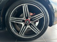 USED 2013 63 MERCEDES-BENZ A-CLASS 2.0 A250 BLUEEFFICIENCY ENGINEERED BY AMG 5d 211 BHP HEATED SEATS - AMG EXCLUSIVE BLACK LEATHER WITH RED STITCHING - BLUETOOTH HANDSFREE - SAT NAV - DAB DIGITAL RADIO - MEMORY PACKAGE - MIRROR PACKAGE - SPECIAL EDITION ENGINEERED BY AMG MODEL
