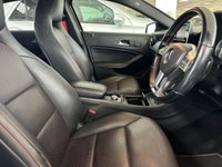 USED 2013 63 MERCEDES-BENZ A-CLASS 2.0 A250 BLUEEFFICIENCY ENGINEERED BY AMG 5d 211 BHP HEATED SEATS - AMG EXCLUSIVE BLACK LEATHER WITH RED STITCHING - BLUETOOTH HANDSFREE - SAT NAV - DAB DIGITAL RADIO - MEMORY PACKAGE - MIRROR PACKAGE - SPECIAL EDITION ENGINEERED BY AMG MODEL