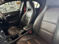 USED 2013 63 MERCEDES-BENZ A-CLASS 2.0 A250 BLUEEFFICIENCY ENGINEERED BY AMG 5d 211 BHP HEATED SEATS - AMG EXCLUSIVE BLACK LEATHER WITH RED STITCHING - BLUETOOTH HANDSFREE - SAT NAV - DAB DIGITAL RADIO - MEMORY PACKAGE - MIRROR PACKAGE - SPECIAL EDITION ENGINEERED BY AMG MODEL