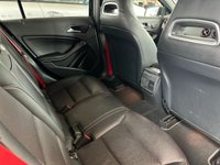 USED 2013 63 MERCEDES-BENZ A-CLASS 2.0 A250 BLUEEFFICIENCY ENGINEERED BY AMG 5d 211 BHP HEATED SEATS - AMG EXCLUSIVE BLACK LEATHER WITH RED STITCHING - BLUETOOTH HANDSFREE - SAT NAV - DAB DIGITAL RADIO - MEMORY PACKAGE - MIRROR PACKAGE - SPECIAL EDITION ENGINEERED BY AMG MODEL
