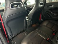 USED 2013 63 MERCEDES-BENZ A-CLASS 2.0 A250 BLUEEFFICIENCY ENGINEERED BY AMG 5d 211 BHP HEATED SEATS - AMG EXCLUSIVE BLACK LEATHER WITH RED STITCHING - BLUETOOTH HANDSFREE - SAT NAV - DAB DIGITAL RADIO - MEMORY PACKAGE - MIRROR PACKAGE - SPECIAL EDITION ENGINEERED BY AMG MODEL