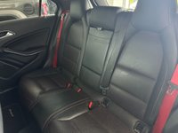 USED 2013 63 MERCEDES-BENZ A-CLASS 2.0 A250 BLUEEFFICIENCY ENGINEERED BY AMG 5d 211 BHP HEATED SEATS - AMG EXCLUSIVE BLACK LEATHER WITH RED STITCHING - BLUETOOTH HANDSFREE - SAT NAV - DAB DIGITAL RADIO - MEMORY PACKAGE - MIRROR PACKAGE - SPECIAL EDITION ENGINEERED BY AMG MODEL
