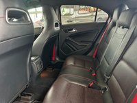 USED 2013 63 MERCEDES-BENZ A-CLASS 2.0 A250 BLUEEFFICIENCY ENGINEERED BY AMG 5d 211 BHP HEATED SEATS - AMG EXCLUSIVE BLACK LEATHER WITH RED STITCHING - BLUETOOTH HANDSFREE - SAT NAV - DAB DIGITAL RADIO - MEMORY PACKAGE - MIRROR PACKAGE - SPECIAL EDITION ENGINEERED BY AMG MODEL