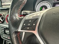 USED 2013 63 MERCEDES-BENZ A-CLASS 2.0 A250 BLUEEFFICIENCY ENGINEERED BY AMG 5d 211 BHP HEATED SEATS - AMG EXCLUSIVE BLACK LEATHER WITH RED STITCHING - BLUETOOTH HANDSFREE - SAT NAV - DAB DIGITAL RADIO - MEMORY PACKAGE - MIRROR PACKAGE - SPECIAL EDITION ENGINEERED BY AMG MODEL