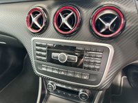 USED 2013 63 MERCEDES-BENZ A-CLASS 2.0 A250 BLUEEFFICIENCY ENGINEERED BY AMG 5d 211 BHP HEATED SEATS - AMG EXCLUSIVE BLACK LEATHER WITH RED STITCHING - BLUETOOTH HANDSFREE - SAT NAV - DAB DIGITAL RADIO - MEMORY PACKAGE - MIRROR PACKAGE - SPECIAL EDITION ENGINEERED BY AMG MODEL