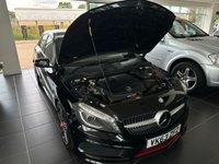 USED 2013 63 MERCEDES-BENZ A-CLASS 2.0 A250 BLUEEFFICIENCY ENGINEERED BY AMG 5d 211 BHP HEATED SEATS - AMG EXCLUSIVE BLACK LEATHER WITH RED STITCHING - BLUETOOTH HANDSFREE - SAT NAV - DAB DIGITAL RADIO - MEMORY PACKAGE - MIRROR PACKAGE - SPECIAL EDITION ENGINEERED BY AMG MODEL
