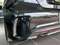 USED 2013 63 MERCEDES-BENZ A-CLASS 2.0 A250 BLUEEFFICIENCY ENGINEERED BY AMG 5d 211 BHP HEATED SEATS - AMG EXCLUSIVE BLACK LEATHER WITH RED STITCHING - BLUETOOTH HANDSFREE - SAT NAV - DAB DIGITAL RADIO - MEMORY PACKAGE - MIRROR PACKAGE - SPECIAL EDITION ENGINEERED BY AMG MODEL