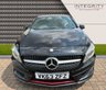 USED 2013 63 MERCEDES-BENZ A-CLASS 2.0 A250 BLUEEFFICIENCY ENGINEERED BY AMG 5d 211 BHP HEATED SEATS - AMG EXCLUSIVE BLACK LEATHER WITH RED STITCHING - BLUETOOTH HANDSFREE - SAT NAV - DAB DIGITAL RADIO - MEMORY PACKAGE - MIRROR PACKAGE - SPECIAL EDITION ENGINEERED BY AMG MODEL