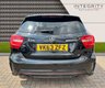 USED 2013 63 MERCEDES-BENZ A-CLASS 2.0 A250 BLUEEFFICIENCY ENGINEERED BY AMG 5d 211 BHP HEATED SEATS - AMG EXCLUSIVE BLACK LEATHER WITH RED STITCHING - BLUETOOTH HANDSFREE - SAT NAV - DAB DIGITAL RADIO - MEMORY PACKAGE - MIRROR PACKAGE - SPECIAL EDITION ENGINEERED BY AMG MODEL