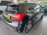 USED 2013 63 MERCEDES-BENZ A-CLASS 2.0 A250 BLUEEFFICIENCY ENGINEERED BY AMG 5d 211 BHP HEATED SEATS - AMG EXCLUSIVE BLACK LEATHER WITH RED STITCHING - BLUETOOTH HANDSFREE - SAT NAV - DAB DIGITAL RADIO - MEMORY PACKAGE - MIRROR PACKAGE - SPECIAL EDITION ENGINEERED BY AMG MODEL