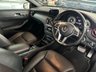 USED 2013 63 MERCEDES-BENZ A-CLASS 2.0 A250 BLUEEFFICIENCY ENGINEERED BY AMG 5d 211 BHP HEATED SEATS - AMG EXCLUSIVE BLACK LEATHER WITH RED STITCHING - BLUETOOTH HANDSFREE - SAT NAV - DAB DIGITAL RADIO - MEMORY PACKAGE - MIRROR PACKAGE - SPECIAL EDITION ENGINEERED BY AMG MODEL