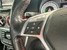 USED 2013 63 MERCEDES-BENZ A-CLASS 2.0 A250 BLUEEFFICIENCY ENGINEERED BY AMG 5d 211 BHP HEATED SEATS - AMG EXCLUSIVE BLACK LEATHER WITH RED STITCHING - BLUETOOTH HANDSFREE - SAT NAV - DAB DIGITAL RADIO - MEMORY PACKAGE - MIRROR PACKAGE - SPECIAL EDITION ENGINEERED BY AMG MODEL