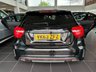 USED 2013 63 MERCEDES-BENZ A-CLASS 2.0 A250 BLUEEFFICIENCY ENGINEERED BY AMG 5d 211 BHP HEATED SEATS - AMG EXCLUSIVE BLACK LEATHER WITH RED STITCHING - BLUETOOTH HANDSFREE - SAT NAV - DAB DIGITAL RADIO - MEMORY PACKAGE - MIRROR PACKAGE - SPECIAL EDITION ENGINEERED BY AMG MODEL