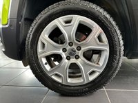 USED 2017 64 JEEP RENEGADE 2.0 M-JET LIMITED 5d 138 BHP U CONNECT NAVIGATION - USB INTERFACE - BLUETOOTH HANDSFREE - 18" ALLOY WHEELS - DAB RADIO - VISABILITY PACK - FRONT AND REAR PARK ASSIST - HEATED FRONT SEATS - DARK TINTED WINDOWS - FUNCTION PACK (KEYLESS ENTRY AND DRIVE - FOLDIING MIRRORS)