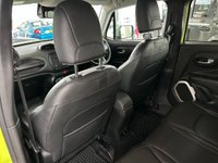 USED 2017 64 JEEP RENEGADE 2.0 M-JET LIMITED 5d 138 BHP U CONNECT NAVIGATION - USB INTERFACE - BLUETOOTH HANDSFREE - 18" ALLOY WHEELS - DAB RADIO - VISABILITY PACK - FRONT AND REAR PARK ASSIST - HEATED FRONT SEATS - DARK TINTED WINDOWS - FUNCTION PACK (KEYLESS ENTRY AND DRIVE - FOLDIING MIRRORS)