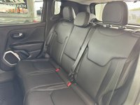 USED 2017 64 JEEP RENEGADE 2.0 M-JET LIMITED 5d 138 BHP U CONNECT NAVIGATION - USB INTERFACE - BLUETOOTH HANDSFREE - 18" ALLOY WHEELS - DAB RADIO - VISABILITY PACK - FRONT AND REAR PARK ASSIST - HEATED FRONT SEATS - DARK TINTED WINDOWS - FUNCTION PACK (KEYLESS ENTRY AND DRIVE - FOLDIING MIRRORS)