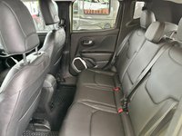 USED 2017 64 JEEP RENEGADE 2.0 M-JET LIMITED 5d 138 BHP U CONNECT NAVIGATION - USB INTERFACE - BLUETOOTH HANDSFREE - 18" ALLOY WHEELS - DAB RADIO - VISABILITY PACK - FRONT AND REAR PARK ASSIST - HEATED FRONT SEATS - DARK TINTED WINDOWS - FUNCTION PACK (KEYLESS ENTRY AND DRIVE - FOLDIING MIRRORS)
