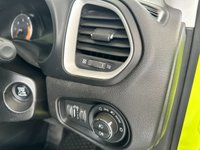 USED 2017 64 JEEP RENEGADE 2.0 M-JET LIMITED 5d 138 BHP U CONNECT NAVIGATION - USB INTERFACE - BLUETOOTH HANDSFREE - 18" ALLOY WHEELS - DAB RADIO - VISABILITY PACK - FRONT AND REAR PARK ASSIST - HEATED FRONT SEATS - DARK TINTED WINDOWS - FUNCTION PACK (KEYLESS ENTRY AND DRIVE - FOLDIING MIRRORS)