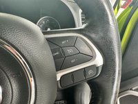 USED 2017 64 JEEP RENEGADE 2.0 M-JET LIMITED 5d 138 BHP U CONNECT NAVIGATION - USB INTERFACE - BLUETOOTH HANDSFREE - 18" ALLOY WHEELS - DAB RADIO - VISABILITY PACK - FRONT AND REAR PARK ASSIST - HEATED FRONT SEATS - DARK TINTED WINDOWS - FUNCTION PACK (KEYLESS ENTRY AND DRIVE - FOLDIING MIRRORS)