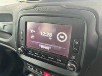 USED 2017 64 JEEP RENEGADE 2.0 M-JET LIMITED 5d 138 BHP U CONNECT NAVIGATION - USB INTERFACE - BLUETOOTH HANDSFREE - 18" ALLOY WHEELS - DAB RADIO - VISABILITY PACK - FRONT AND REAR PARK ASSIST - HEATED FRONT SEATS - DARK TINTED WINDOWS - FUNCTION PACK (KEYLESS ENTRY AND DRIVE - FOLDIING MIRRORS)