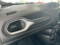 USED 2017 64 JEEP RENEGADE 2.0 M-JET LIMITED 5d 138 BHP U CONNECT NAVIGATION - USB INTERFACE - BLUETOOTH HANDSFREE - 18" ALLOY WHEELS - DAB RADIO - VISABILITY PACK - FRONT AND REAR PARK ASSIST - HEATED FRONT SEATS - DARK TINTED WINDOWS - FUNCTION PACK (KEYLESS ENTRY AND DRIVE - FOLDIING MIRRORS)