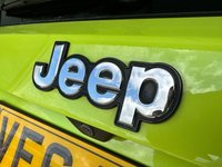 USED 2017 64 JEEP RENEGADE 2.0 M-JET LIMITED 5d 138 BHP U CONNECT NAVIGATION - USB INTERFACE - BLUETOOTH HANDSFREE - 18" ALLOY WHEELS - DAB RADIO - VISABILITY PACK - FRONT AND REAR PARK ASSIST - HEATED FRONT SEATS - DARK TINTED WINDOWS - FUNCTION PACK (KEYLESS ENTRY AND DRIVE - FOLDIING MIRRORS)