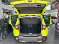 USED 2017 64 JEEP RENEGADE 2.0 M-JET LIMITED 5d 138 BHP U CONNECT NAVIGATION - USB INTERFACE - BLUETOOTH HANDSFREE - 18" ALLOY WHEELS - DAB RADIO - VISABILITY PACK - FRONT AND REAR PARK ASSIST - HEATED FRONT SEATS - DARK TINTED WINDOWS - FUNCTION PACK (KEYLESS ENTRY AND DRIVE - FOLDIING MIRRORS)
