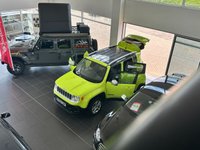 USED 2017 64 JEEP RENEGADE 2.0 M-JET LIMITED 5d 138 BHP U CONNECT NAVIGATION - USB INTERFACE - BLUETOOTH HANDSFREE - 18" ALLOY WHEELS - DAB RADIO - VISABILITY PACK - FRONT AND REAR PARK ASSIST - HEATED FRONT SEATS - DARK TINTED WINDOWS - FUNCTION PACK (KEYLESS ENTRY AND DRIVE - FOLDIING MIRRORS)