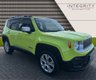 USED 2017 64 JEEP RENEGADE 2.0 M-JET LIMITED 5d 138 BHP U CONNECT NAVIGATION - USB INTERFACE - BLUETOOTH HANDSFREE - 18" ALLOY WHEELS - DAB RADIO - VISABILITY PACK - FRONT AND REAR PARK ASSIST - HEATED FRONT SEATS - DARK TINTED WINDOWS - FUNCTION PACK (KEYLESS ENTRY AND DRIVE - FOLDIING MIRRORS)