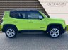 USED 2017 64 JEEP RENEGADE 2.0 M-JET LIMITED 5d 138 BHP U CONNECT NAVIGATION - USB INTERFACE - BLUETOOTH HANDSFREE - 18" ALLOY WHEELS - DAB RADIO - VISABILITY PACK - FRONT AND REAR PARK ASSIST - HEATED FRONT SEATS - DARK TINTED WINDOWS - FUNCTION PACK (KEYLESS ENTRY AND DRIVE - FOLDIING MIRRORS)