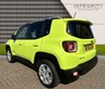 USED 2017 64 JEEP RENEGADE 2.0 M-JET LIMITED 5d 138 BHP U CONNECT NAVIGATION - USB INTERFACE - BLUETOOTH HANDSFREE - 18" ALLOY WHEELS - DAB RADIO - VISABILITY PACK - FRONT AND REAR PARK ASSIST - HEATED FRONT SEATS - DARK TINTED WINDOWS - FUNCTION PACK (KEYLESS ENTRY AND DRIVE - FOLDIING MIRRORS)
