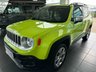 USED 2017 64 JEEP RENEGADE 2.0 M-JET LIMITED 5d 138 BHP U CONNECT NAVIGATION - USB INTERFACE - BLUETOOTH HANDSFREE - 18" ALLOY WHEELS - DAB RADIO - VISABILITY PACK - FRONT AND REAR PARK ASSIST - HEATED FRONT SEATS - DARK TINTED WINDOWS - FUNCTION PACK (KEYLESS ENTRY AND DRIVE - FOLDIING MIRRORS)