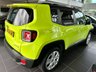USED 2017 64 JEEP RENEGADE 2.0 M-JET LIMITED 5d 138 BHP U CONNECT NAVIGATION - USB INTERFACE - BLUETOOTH HANDSFREE - 18" ALLOY WHEELS - DAB RADIO - VISABILITY PACK - FRONT AND REAR PARK ASSIST - HEATED FRONT SEATS - DARK TINTED WINDOWS - FUNCTION PACK (KEYLESS ENTRY AND DRIVE - FOLDIING MIRRORS)