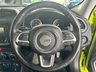 USED 2017 64 JEEP RENEGADE 2.0 M-JET LIMITED 5d 138 BHP U CONNECT NAVIGATION - USB INTERFACE - BLUETOOTH HANDSFREE - 18" ALLOY WHEELS - DAB RADIO - VISABILITY PACK - FRONT AND REAR PARK ASSIST - HEATED FRONT SEATS - DARK TINTED WINDOWS - FUNCTION PACK (KEYLESS ENTRY AND DRIVE - FOLDIING MIRRORS)