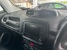USED 2017 64 JEEP RENEGADE 2.0 M-JET LIMITED 5d 138 BHP U CONNECT NAVIGATION - USB INTERFACE - BLUETOOTH HANDSFREE - 18" ALLOY WHEELS - DAB RADIO - VISABILITY PACK - FRONT AND REAR PARK ASSIST - HEATED FRONT SEATS - DARK TINTED WINDOWS - FUNCTION PACK (KEYLESS ENTRY AND DRIVE - FOLDIING MIRRORS)