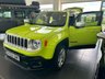 USED 2017 64 JEEP RENEGADE 2.0 M-JET LIMITED 5d 138 BHP U CONNECT NAVIGATION - USB INTERFACE - BLUETOOTH HANDSFREE - 18" ALLOY WHEELS - DAB RADIO - VISABILITY PACK - FRONT AND REAR PARK ASSIST - HEATED FRONT SEATS - DARK TINTED WINDOWS - FUNCTION PACK (KEYLESS ENTRY AND DRIVE - FOLDIING MIRRORS)